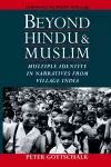 Beyond Hindu and Muslim cover