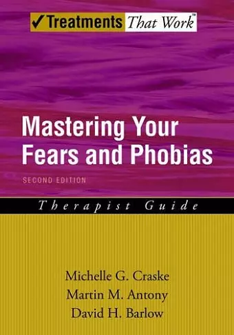 Mastering Your Fears and Phobias cover