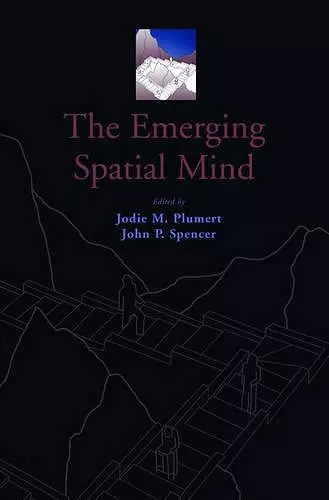 The Emerging Spatial Mind cover