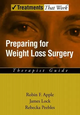 Preparing for Weight Loss Surgery cover