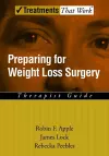 Preparing for Weight Loss Surgery cover