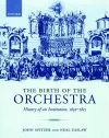 The Birth of the Orchestra cover