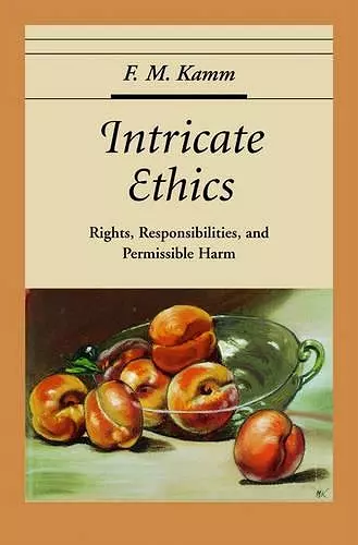 Intricate Ethics cover