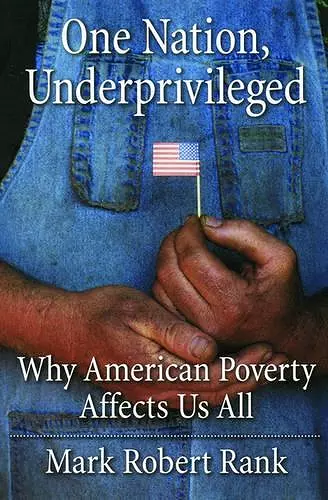 One Nation, Underprivileged cover