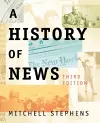 A History of News cover