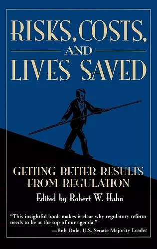 Risks, Costs, and Lives Saved cover