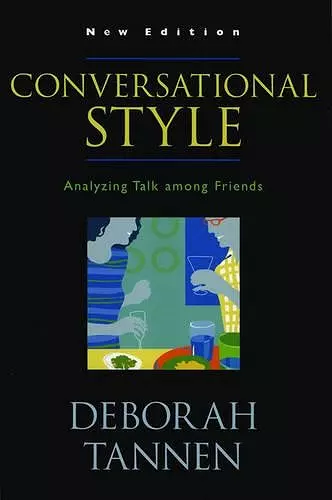 Conversational Style cover