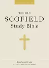 Old Scofield Study Bible-KJV-Standard cover