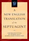 A New English Translation of the Septuagint cover