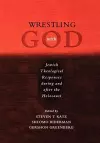 Wrestling with God cover