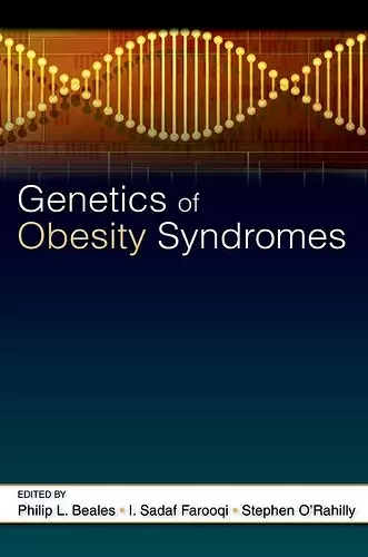 Genetics of Obesity Syndromes cover