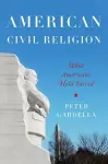 American Civil Religion cover