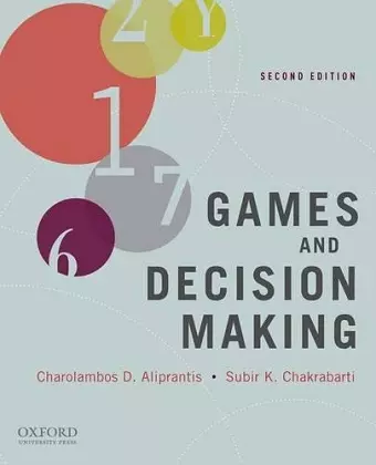 Games and Decision Making cover