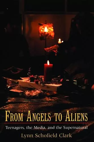 From Angels to Aliens cover