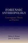 Forensic Anthropology cover