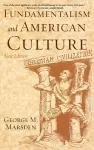 Fundamentalism and American Culture cover