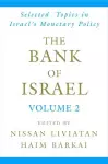 The Bank of Israel: Volume 2: Selected Topics in Israel's Monetary Policy cover