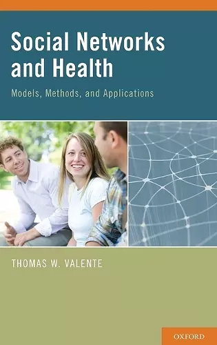 Social Networks and Health cover