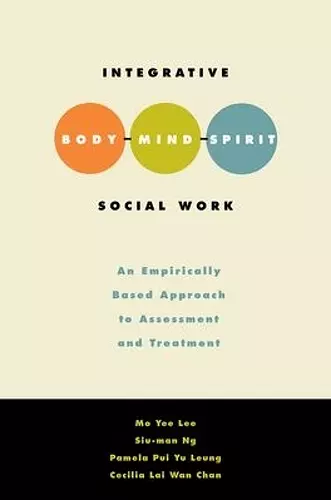 Integrative Body Mind Spirit Social Work cover