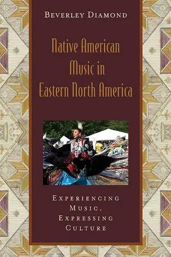 Native American Music in Eastern North America: Includes CD cover