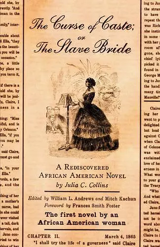 The Curse of Caste cover