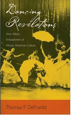 Dancing Revelations cover