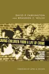 Saving Children from a Life of Crime cover