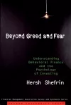 Beyond Greed and Fear cover
