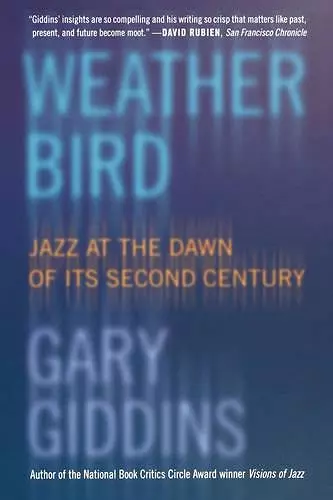 Weather Bird cover