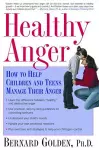 Healthy Anger cover