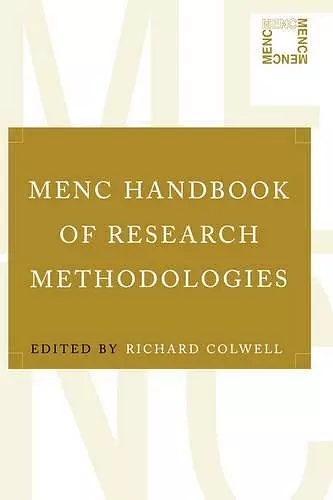 MENC Handbook of Research Methodologies cover