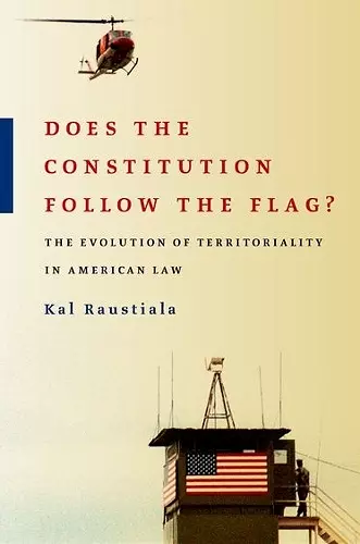 Does the Constitution Follow the Flag? cover