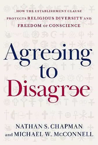 Agreeing to Disagree cover