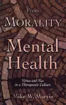 From Morality to Mental Health cover