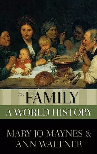 The Family cover