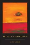 Art, Self and Knowledge cover