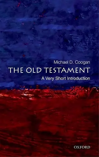 The Old Testament cover