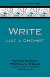 Write Like a Chemist cover