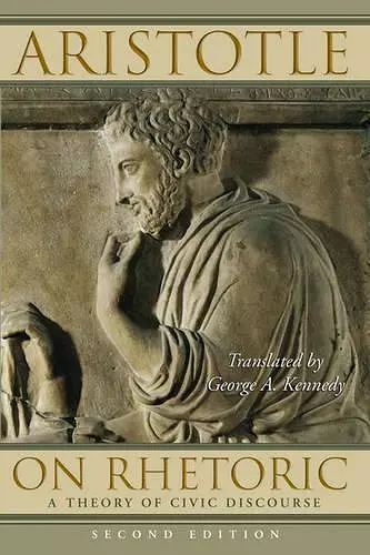 On Rhetoric cover