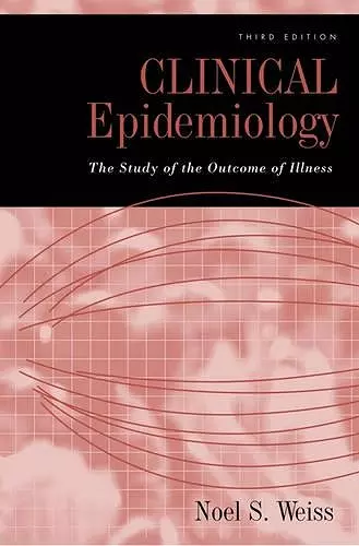 Clinical Epidemiology cover