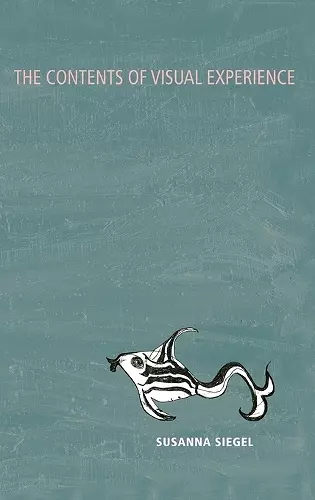 The Contents of Visual Experience cover