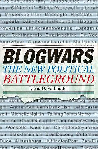 Blogwars cover