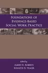 Foundations of Evidence-Based Social Work Practice cover