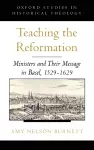 Teaching the Reformation cover