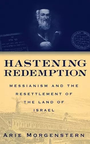 Hastening Redemption cover