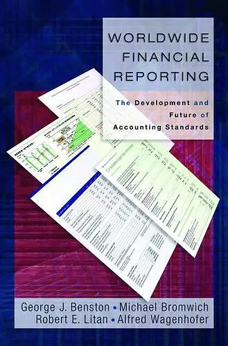 Worldwide Financial Reporting cover