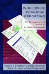 Worldwide Financial Reporting cover