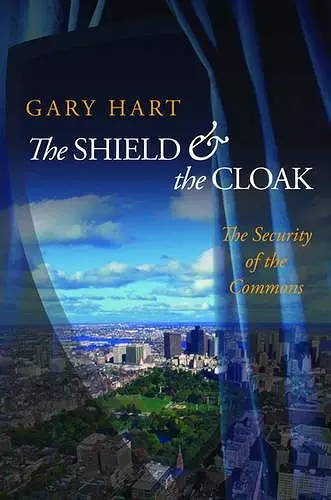 The Shield and the Cloak cover