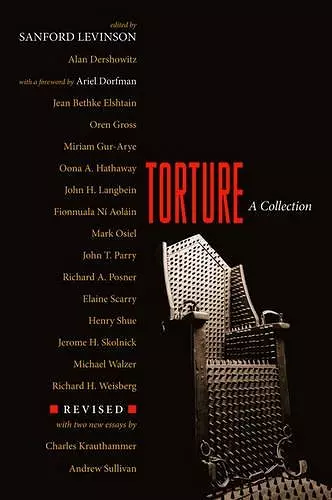 Torture cover