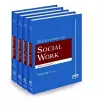 The Encyclopedia of Social Work cover